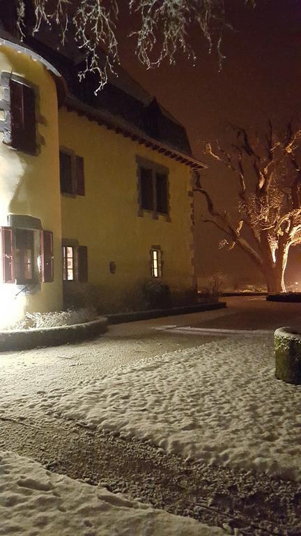 Chateau De Salles Vézac Exterior foto