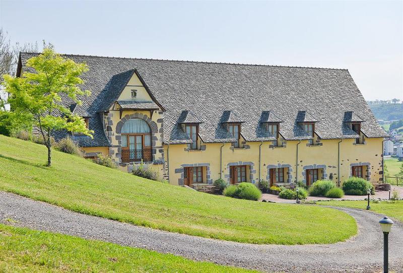 Chateau De Salles Vézac Exterior foto