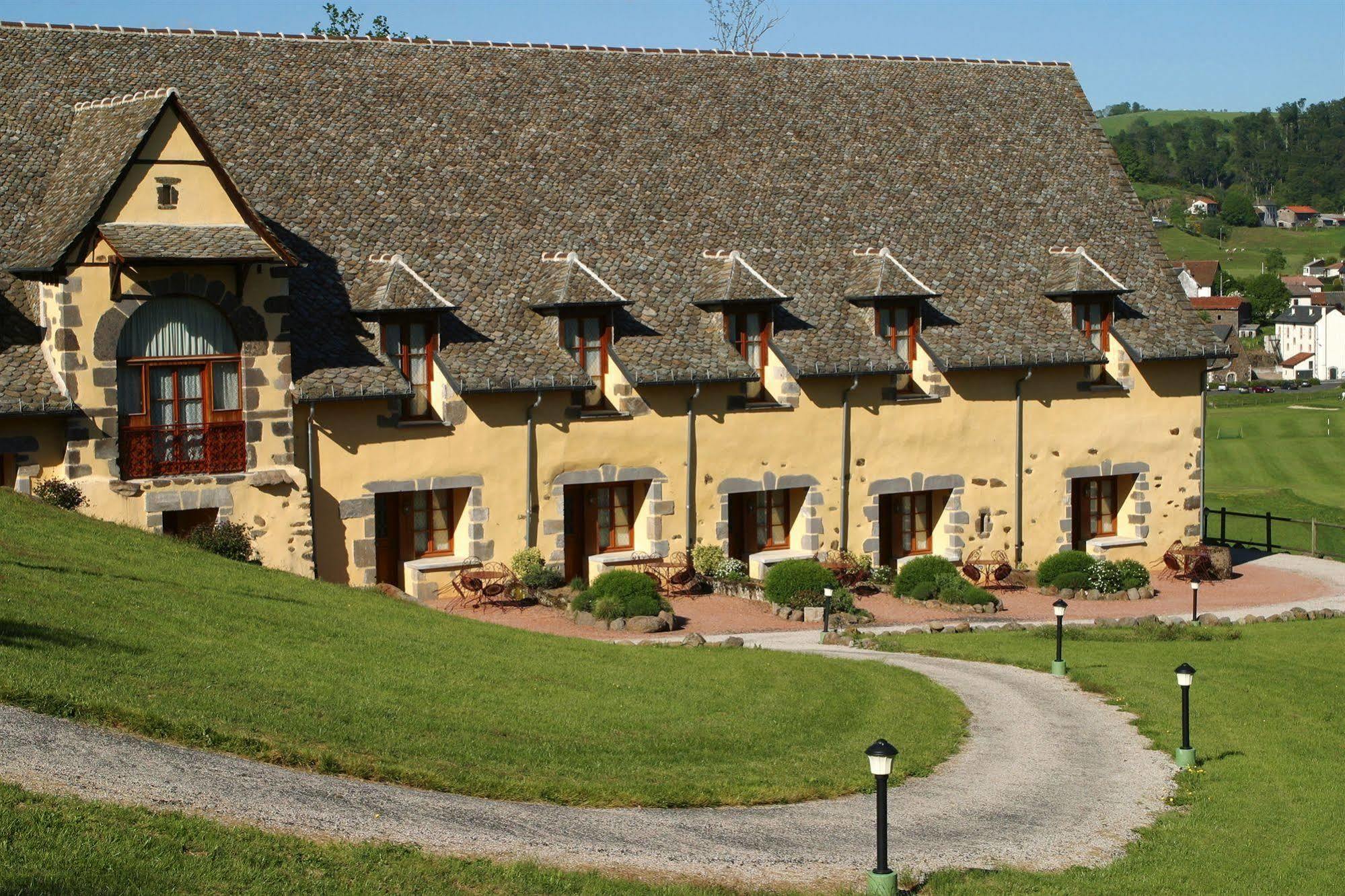 Chateau De Salles Vézac Exterior foto