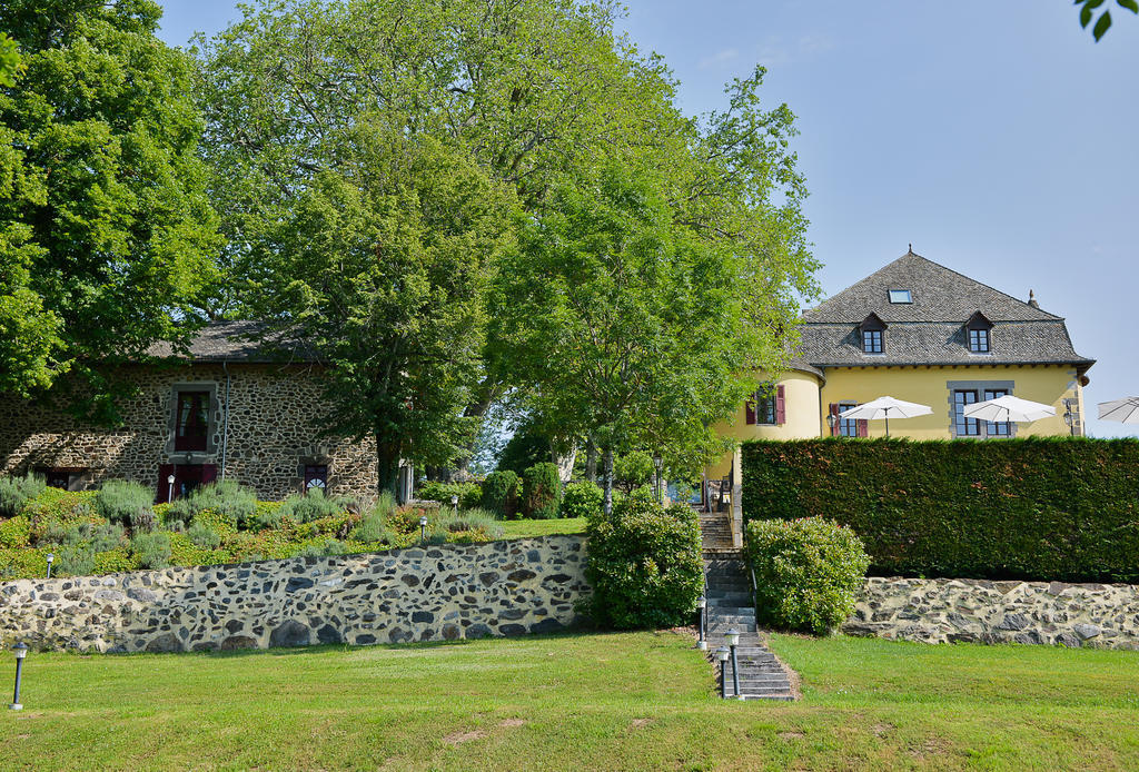 Chateau De Salles Vézac Exterior foto